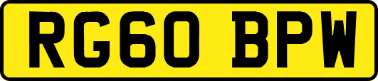 RG60BPW