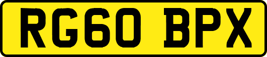 RG60BPX