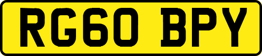 RG60BPY