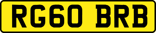 RG60BRB