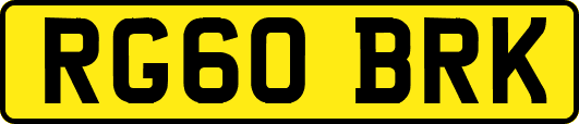 RG60BRK