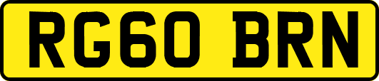 RG60BRN