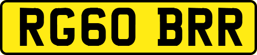 RG60BRR