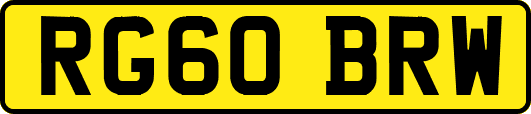 RG60BRW