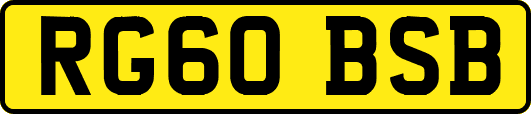 RG60BSB