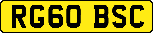 RG60BSC
