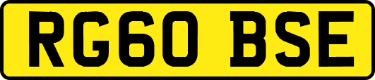RG60BSE