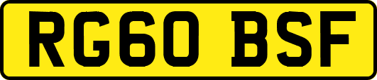 RG60BSF