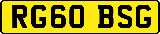 RG60BSG