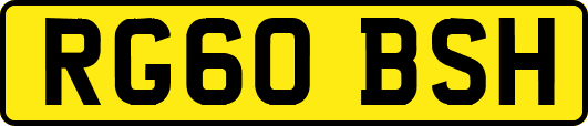 RG60BSH
