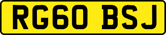 RG60BSJ
