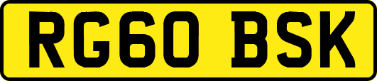 RG60BSK
