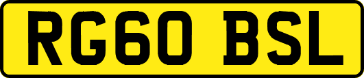 RG60BSL