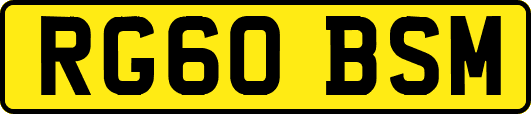 RG60BSM