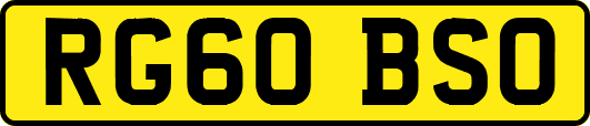 RG60BSO