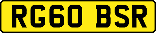 RG60BSR