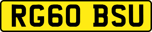 RG60BSU