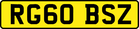 RG60BSZ