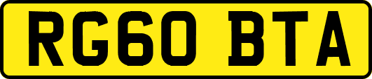 RG60BTA
