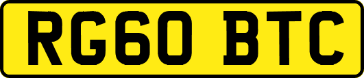 RG60BTC