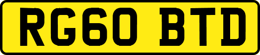 RG60BTD