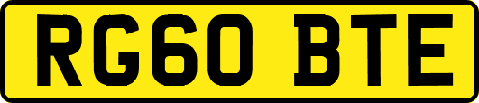RG60BTE