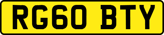 RG60BTY