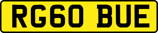 RG60BUE