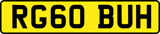 RG60BUH