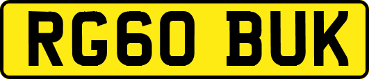 RG60BUK