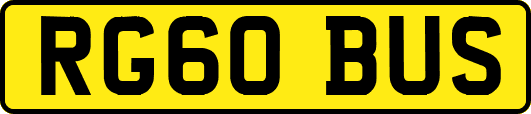 RG60BUS