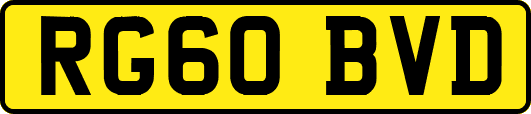 RG60BVD