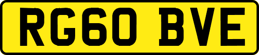 RG60BVE