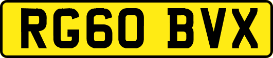 RG60BVX
