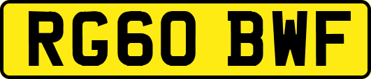 RG60BWF