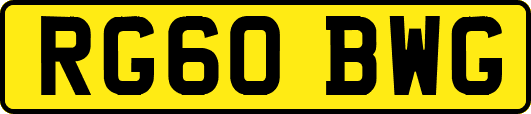RG60BWG