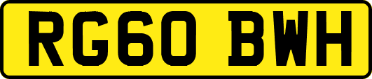 RG60BWH