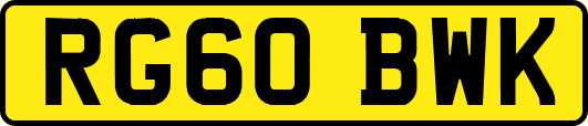 RG60BWK