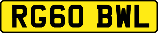 RG60BWL