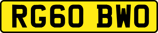 RG60BWO
