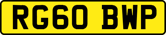 RG60BWP