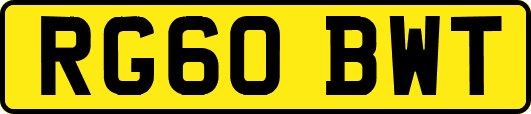 RG60BWT