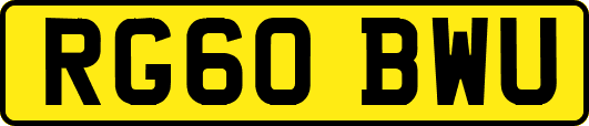 RG60BWU