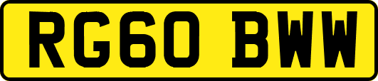 RG60BWW