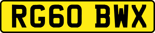RG60BWX