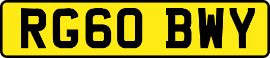 RG60BWY