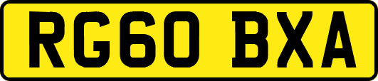 RG60BXA