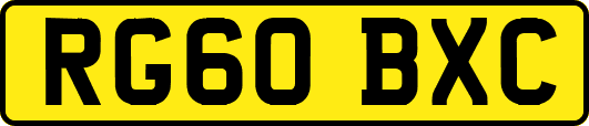 RG60BXC