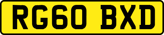 RG60BXD