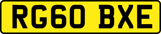 RG60BXE